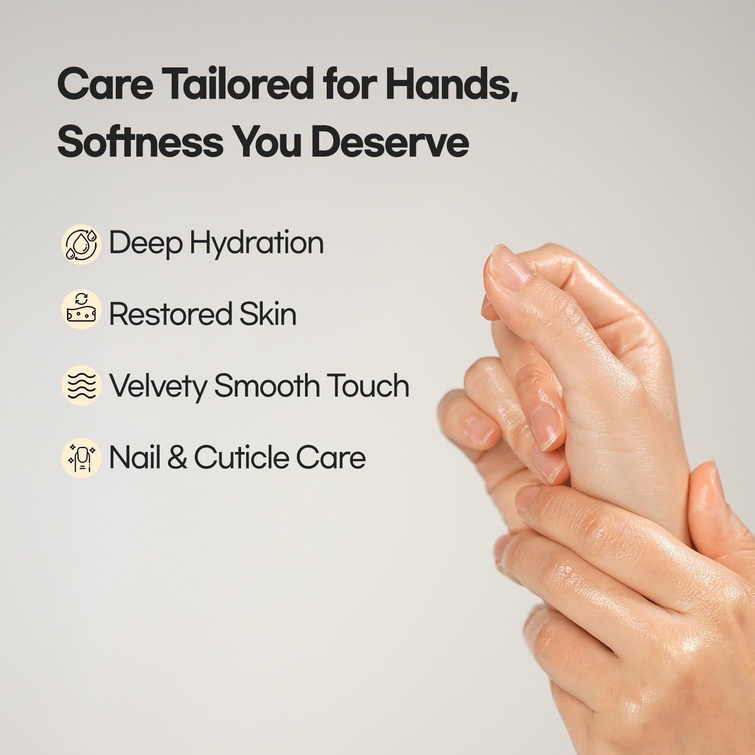 Mascarillas Hidratantes para Manos Epielle 6 Pares - Cuidado Coreano