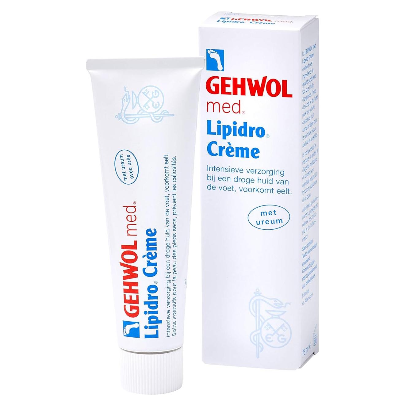 Crema Hidratante Gehwol Med Unisex 77 ml para Piel Seca