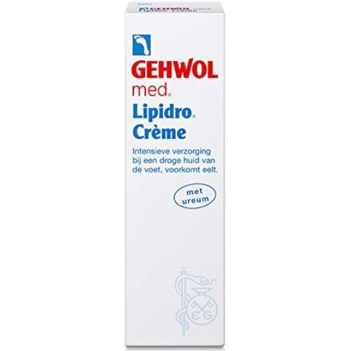Crema Hidratante Gehwol Med Unisex 77 ml para Piel Seca
