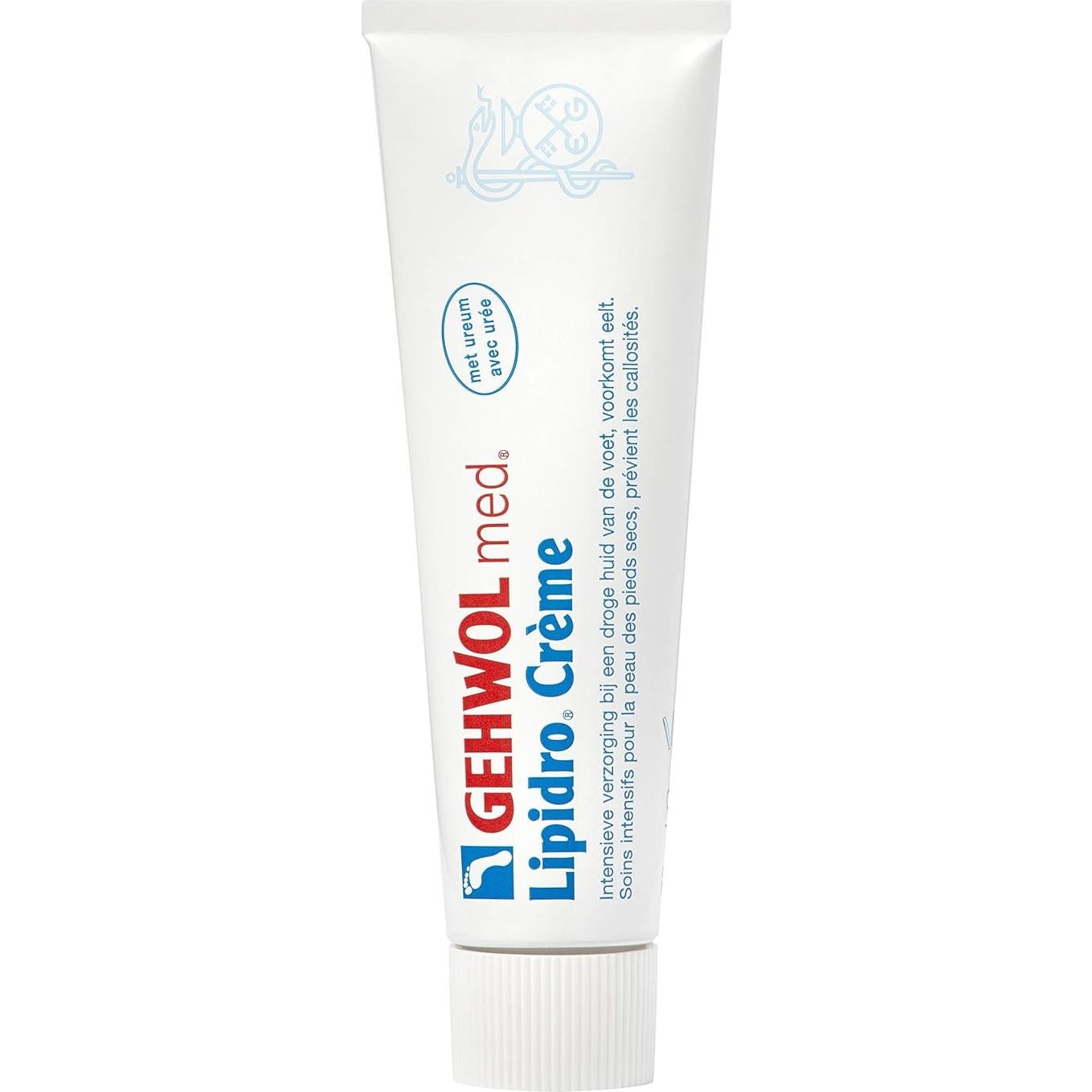 Crema Hidratante Gehwol Med Unisex 77 ml para Piel Seca