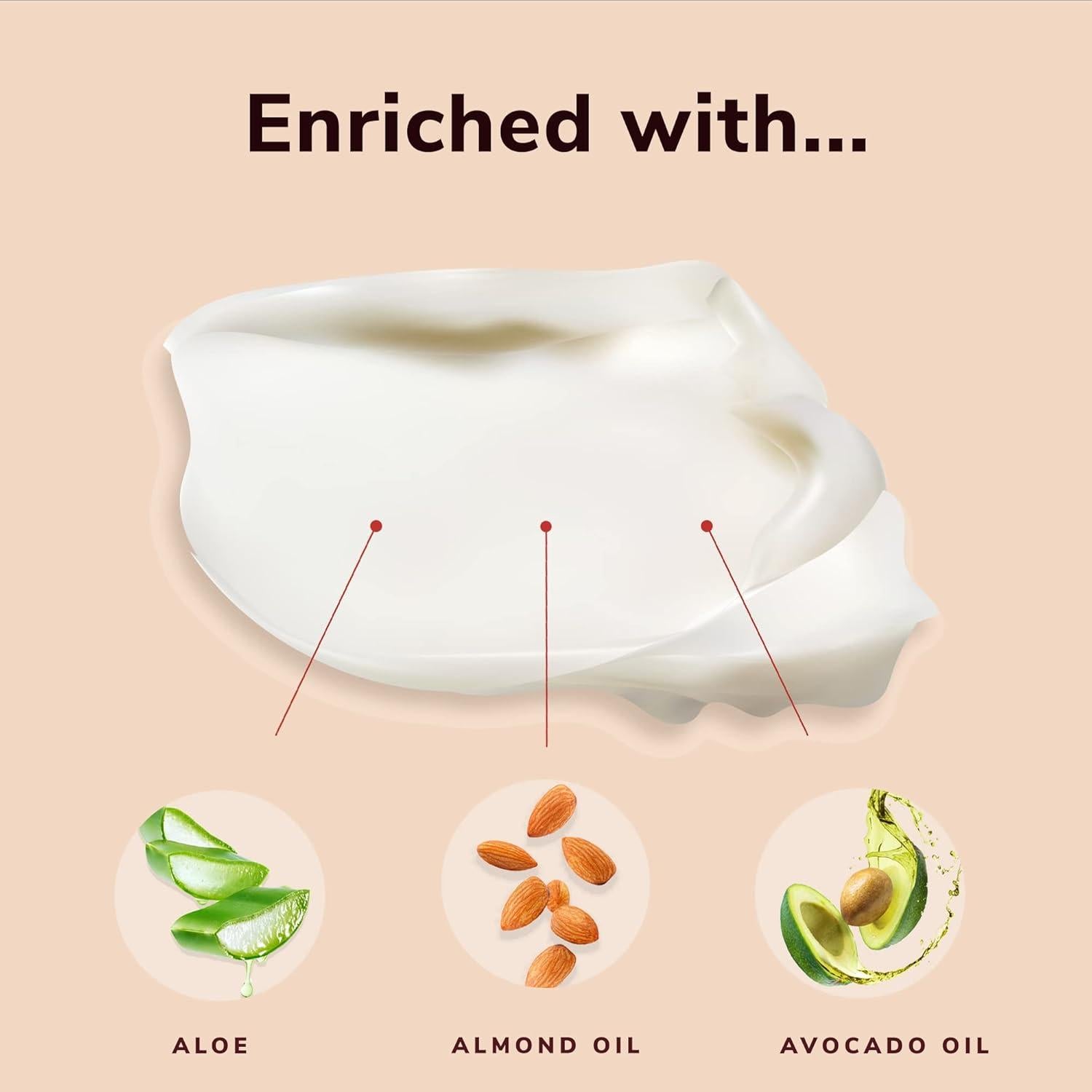 Loción Hidratante de Vitamina E De La Cruz 236.6 ml