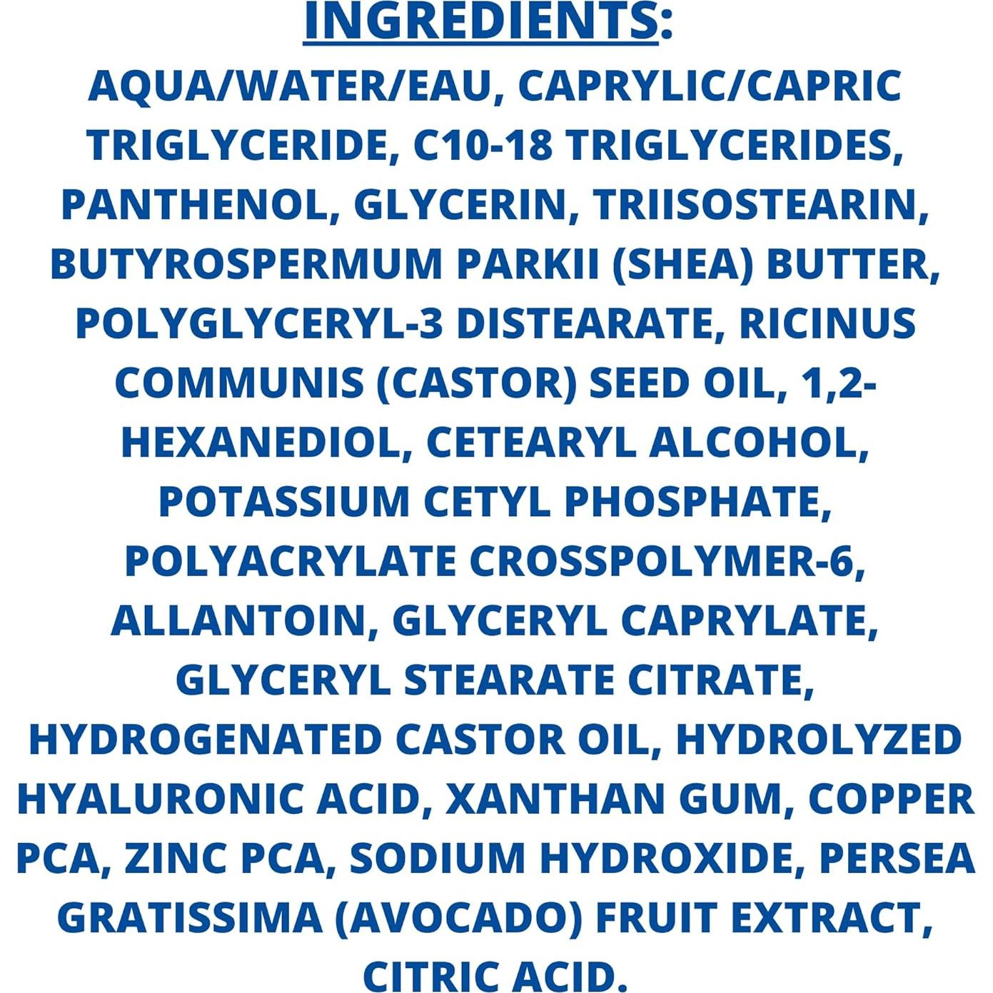 Crema Hidratante Cicastela Mustela 39.7 ml - Sin Fragancia