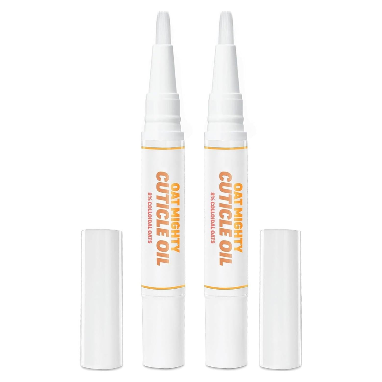Bolígrafo Aceite Cutícula Handmade Heroes 8% Avena 4.1ml - Set 2