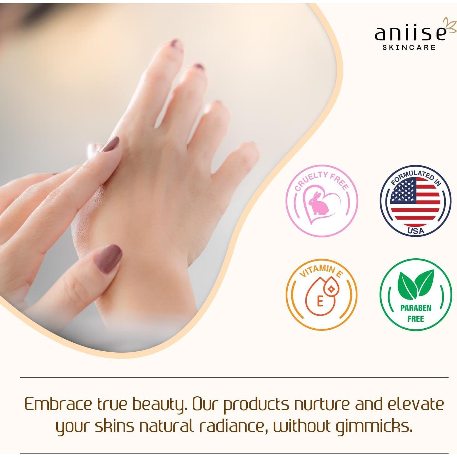 Crema Hidratante para Manos Aniise con Ñame Silvestre 113 g