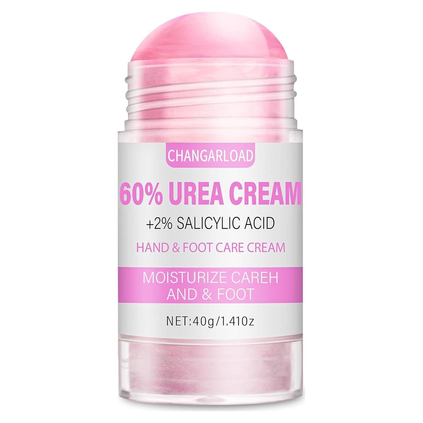 Crema de Urea para Pies CHANGARLOAD 30 ml - Hidratación Intensiva