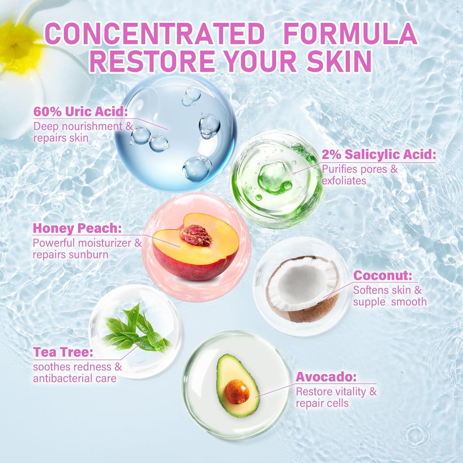 Crema de Urea para Pies CHANGARLOAD 30 ml - Hidratación Intensiva