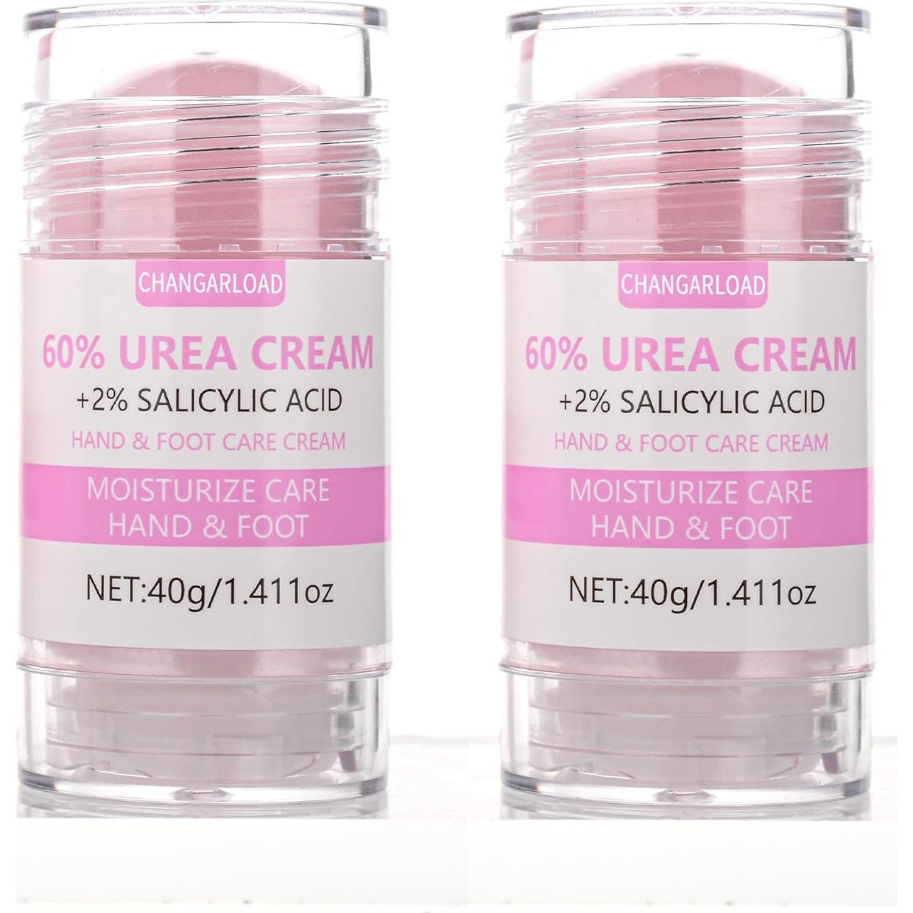 Crema de Urea para Pies CHANGARLOAD 30 ml - Hidratación Intensiva