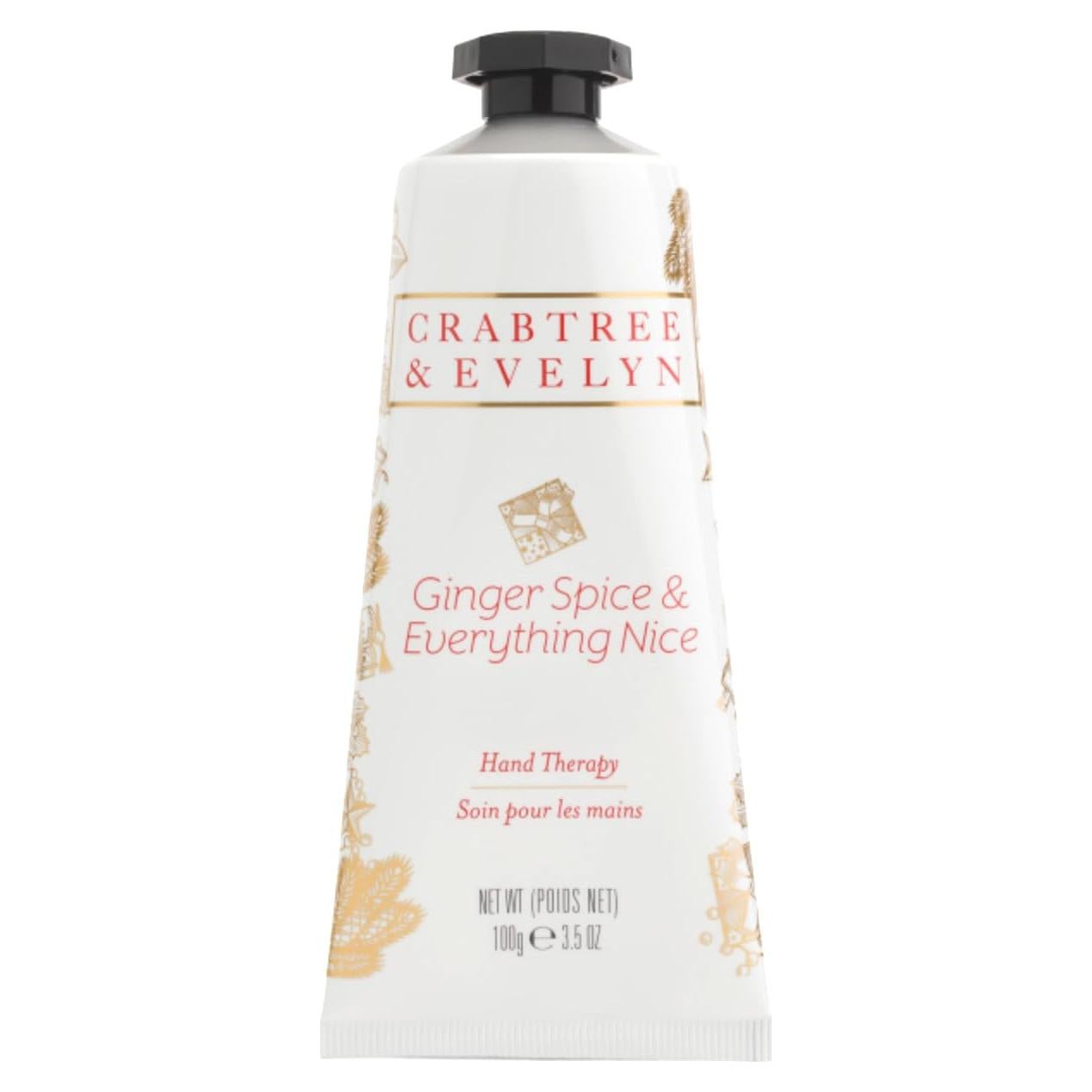 Crema de Manos Hidratante Crabtree & Evelyn 99 g Jengibre