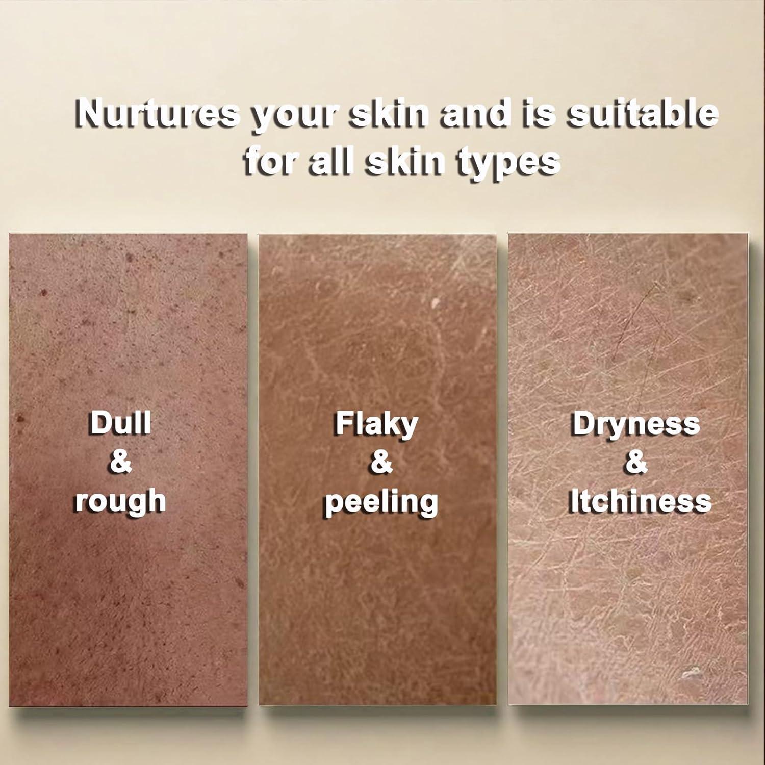 Loción Corporal Reafirmante Vassili 365 ml Hidratante Piel Seca