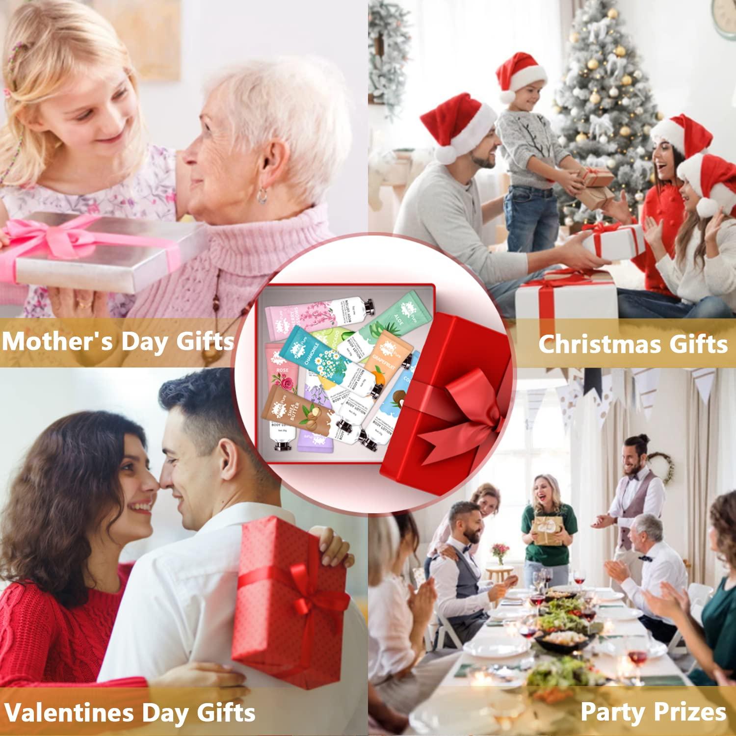 Paquete de 20 lociones corporales naturales DBEAUTYM 30g