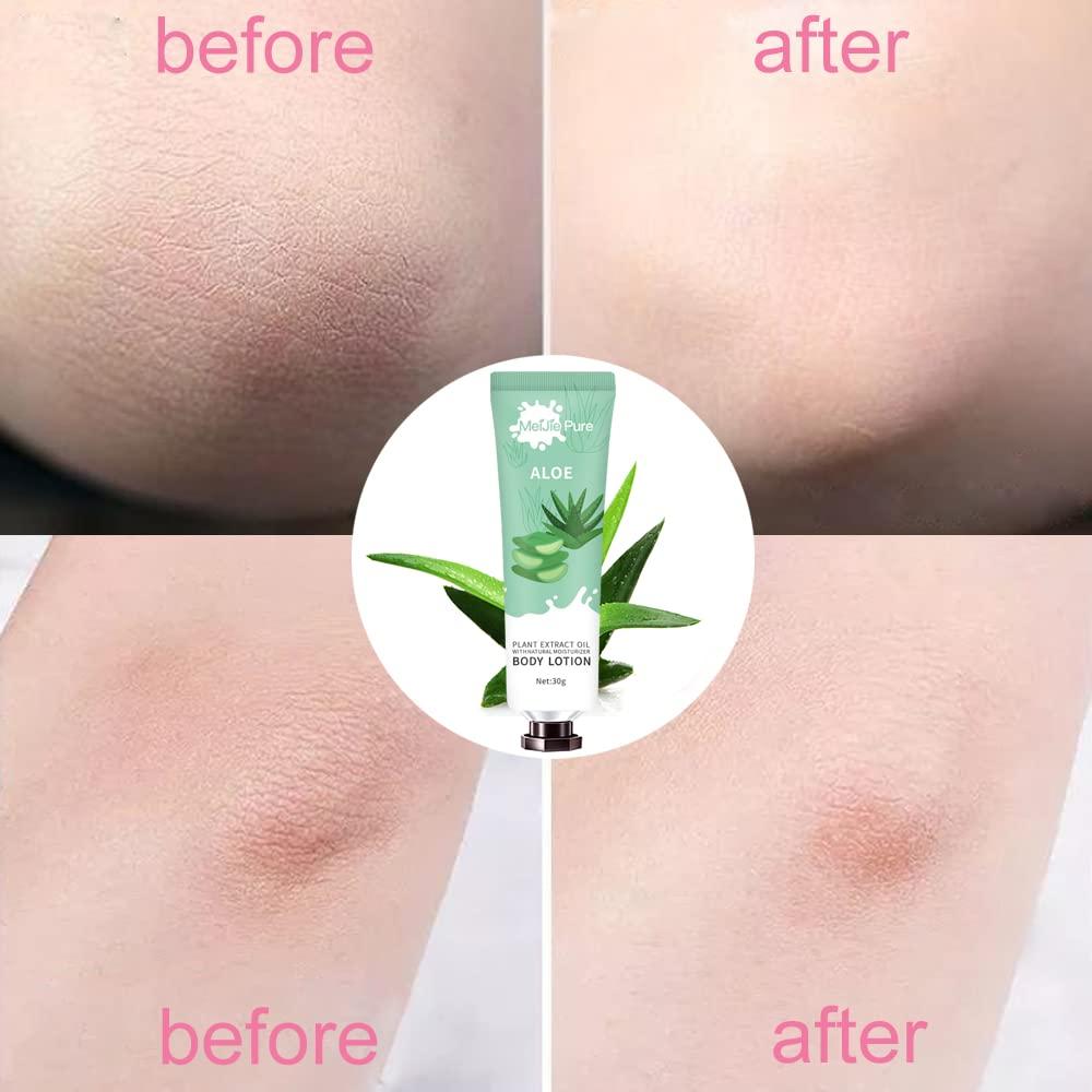 Paquete de 20 lociones corporales naturales DBEAUTYM 30g