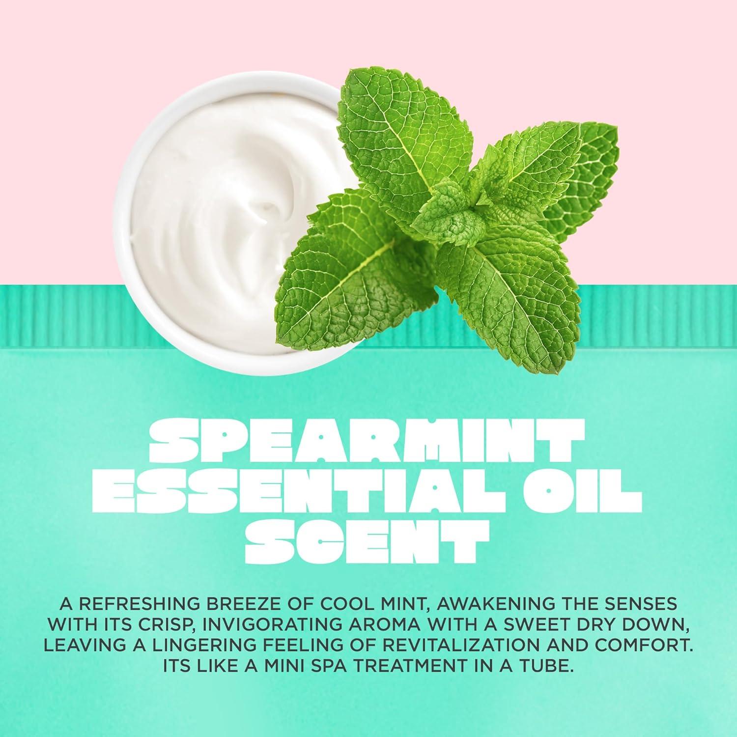 Crema para Pies Cake Beauty 103.5 ml Nutritiva y Refrescante