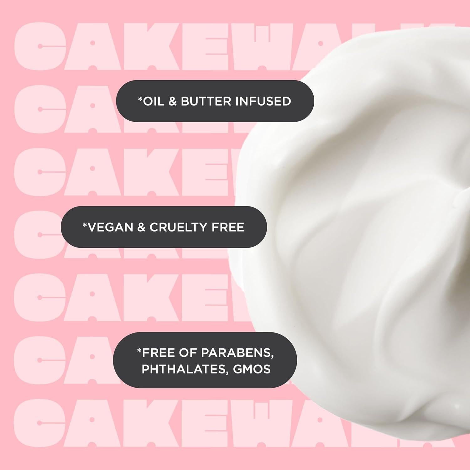 Crema para Pies Cake Beauty 103.5 ml Nutritiva y Refrescante