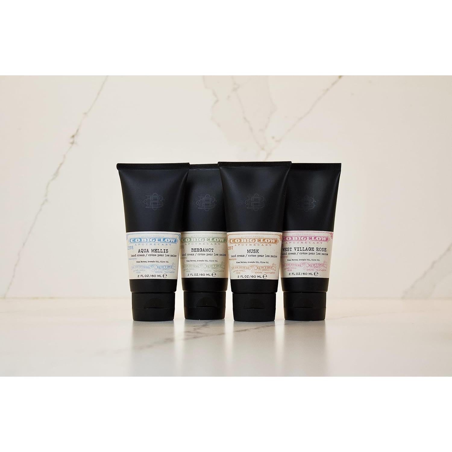 Crema de Manos Bergamota C.O. Bigelow 59 ml con Karité