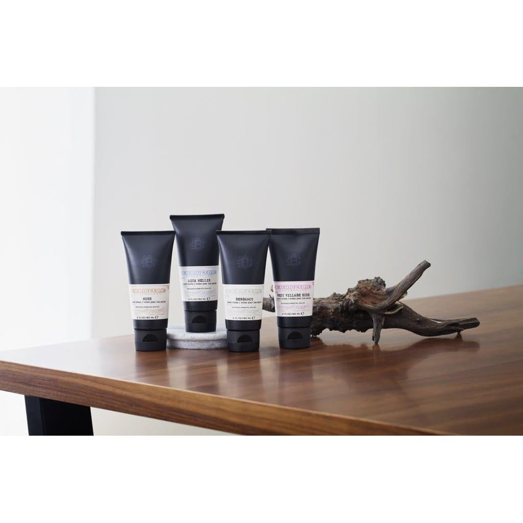 Crema de Manos Bergamota C.O. Bigelow 59 ml con Karité