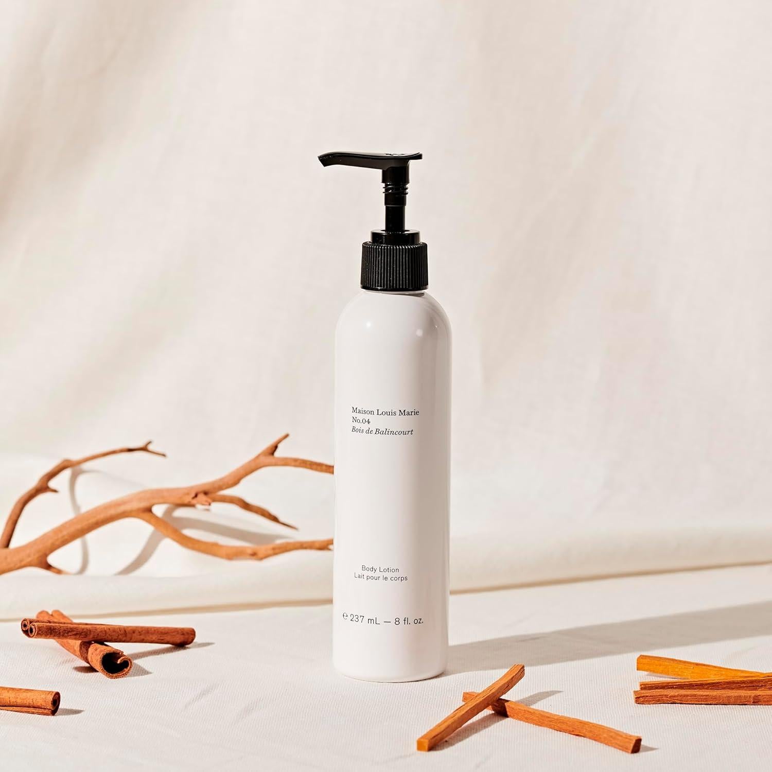 Loción Natural para Cuerpo y Manos Maison Louis Marie 225 ml