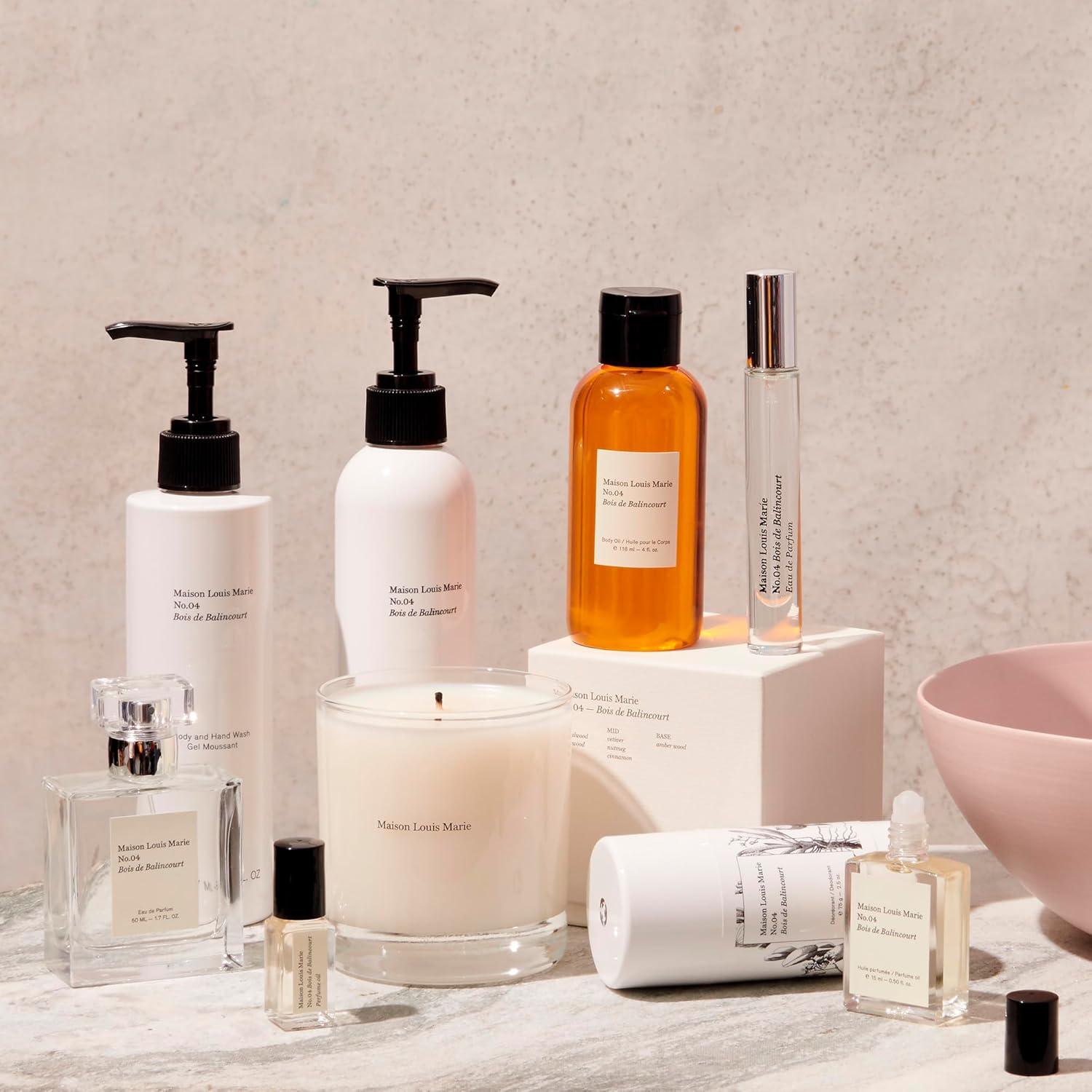 Loción Natural para Cuerpo y Manos Maison Louis Marie 225 ml