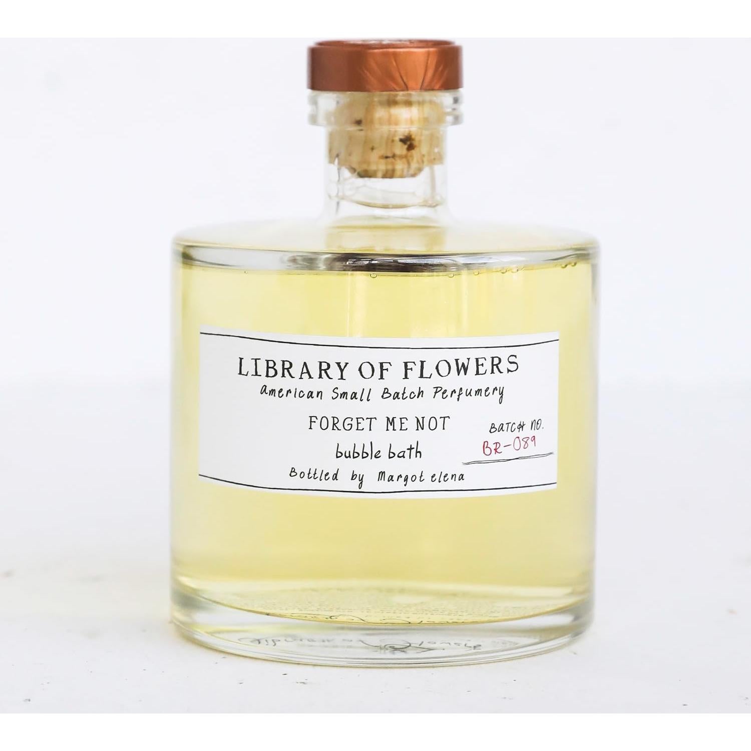 Baño de Burbujas Olvidame No Lollia 500 ml - Hidratante y Relajante