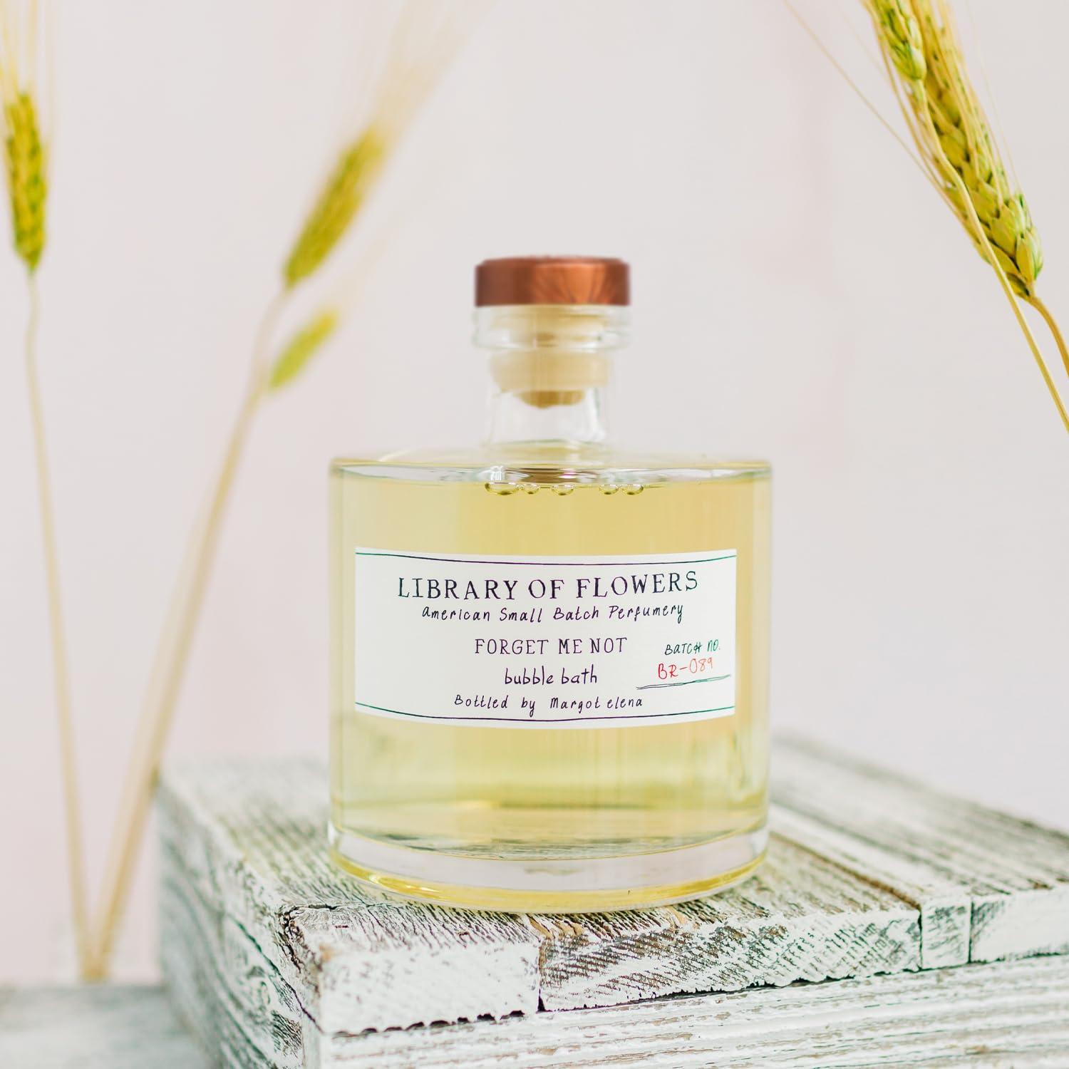 Baño de Burbujas Olvidame No Lollia 500 ml - Hidratante y Relajante