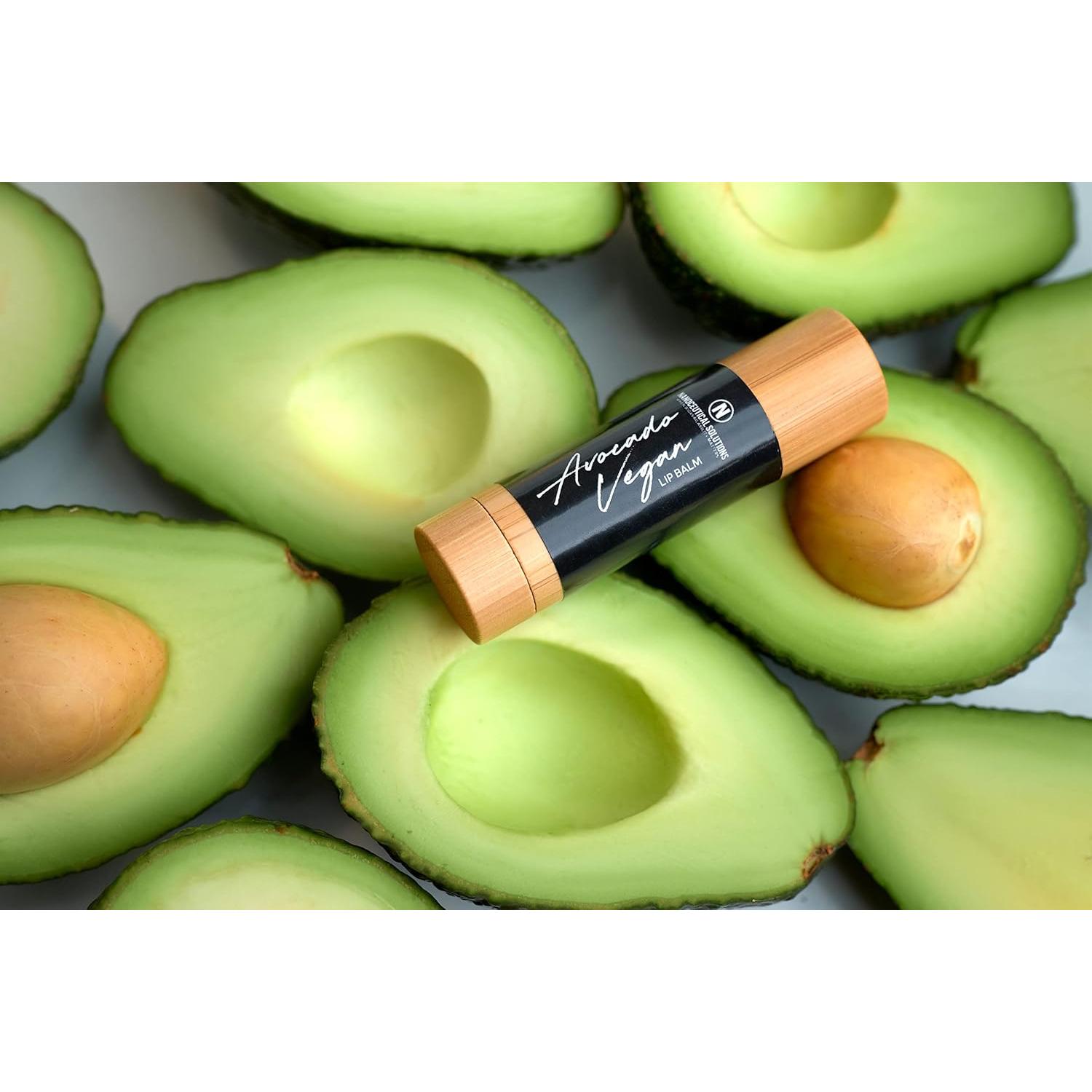 Bálsamo Labial Vegano Nanoceutical Aguacate 19.84g