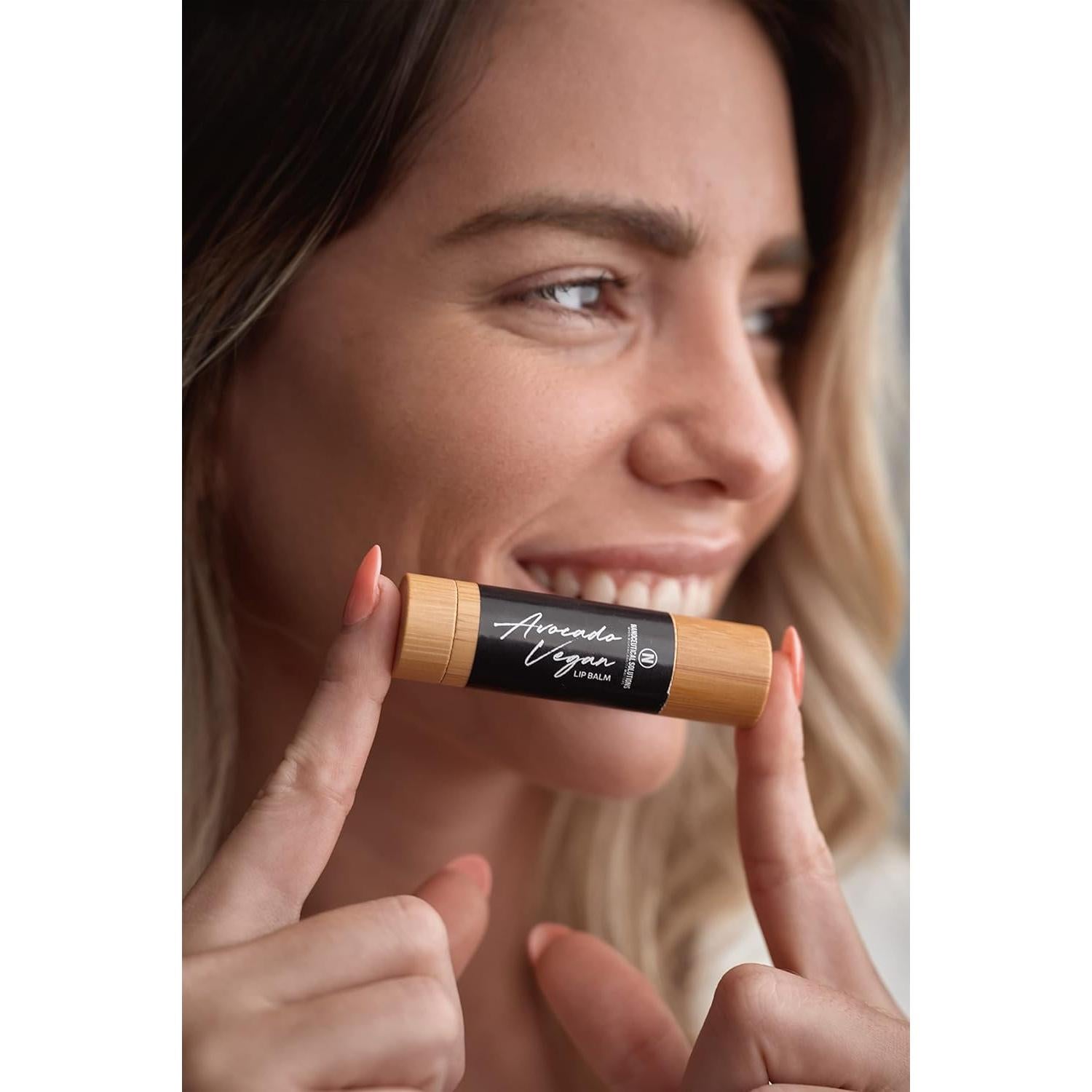 Bálsamo Labial Vegano Nanoceutical Aguacate 19.84g