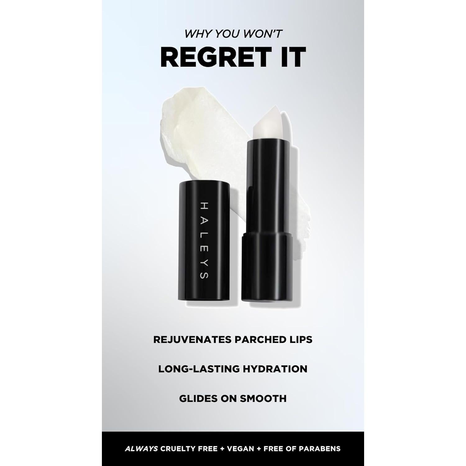 Bálsamo Labial HALEYS Re-pair Vegano con Ácido Hialurónico 17g