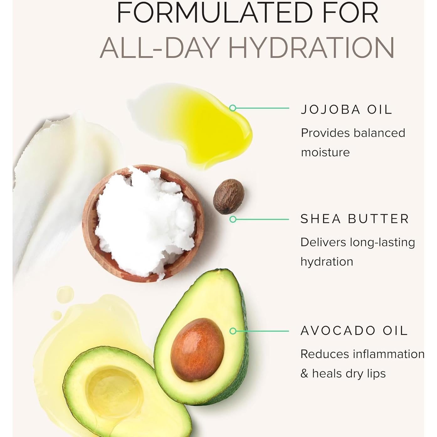 Bálsamo Labial Tinte MDSolarSciences SPF 30 Vegano