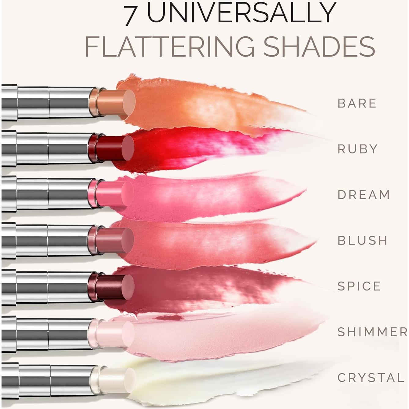 Bálsamo Labial Tinte MDSolarSciences SPF 30 Vegano