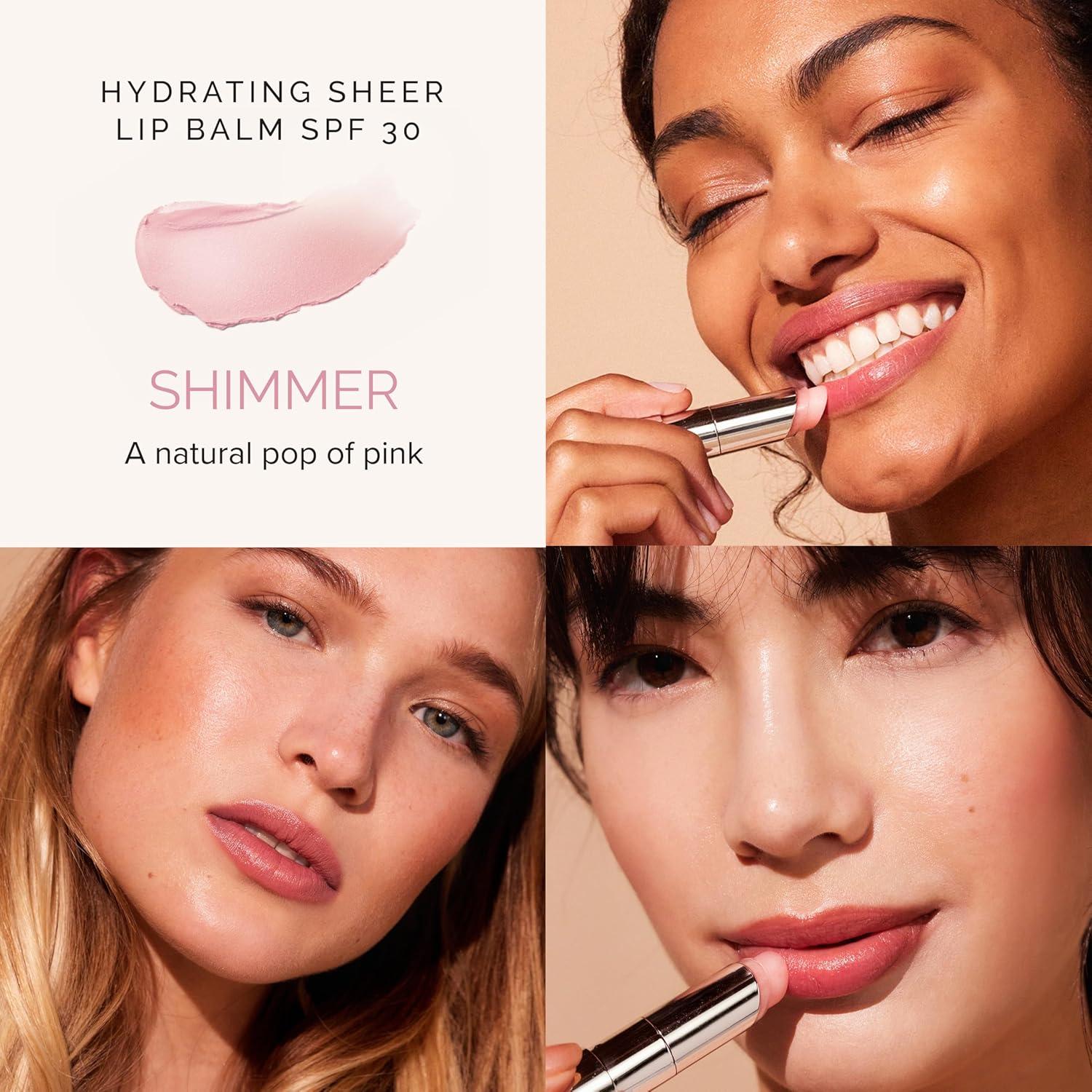 Bálsamo Labial Tinte MDSolarSciences SPF 30 Vegano