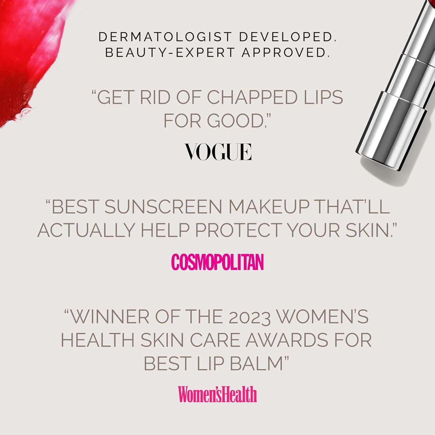 Bálsamo Labial Tinte MDSolarSciences SPF 30 Vegano