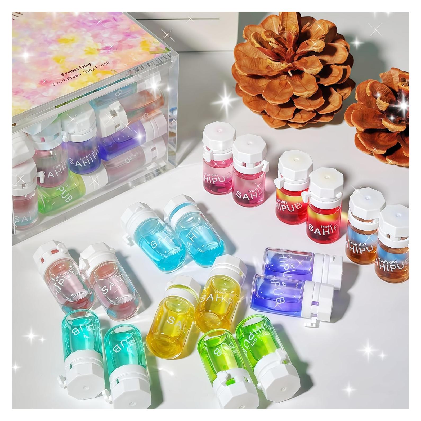 Suero de Aceite para Cabello 2 en 1 Longway - 40 Piezas