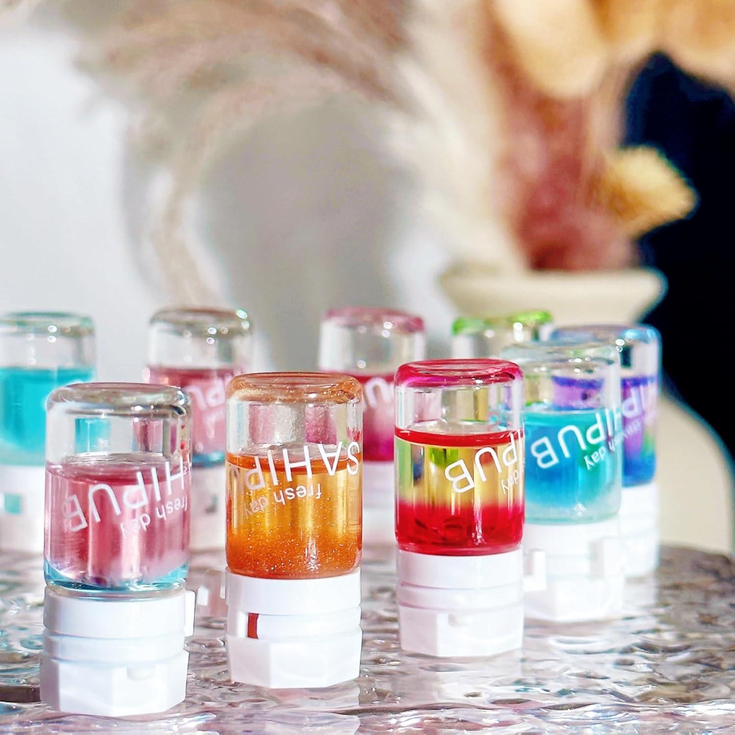 Suero de Aceite para Cabello 2 en 1 Longway - 40 Piezas