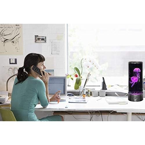 Lámpara de Acuario LED Lightahead Grande 18 LEDs Multicolor