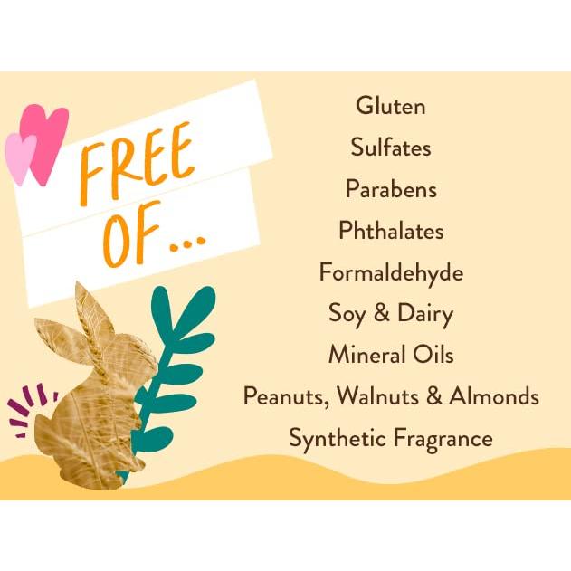 Loción Corporal Hidratante Babo Botanicals 236.6 ml Avena Caléndula