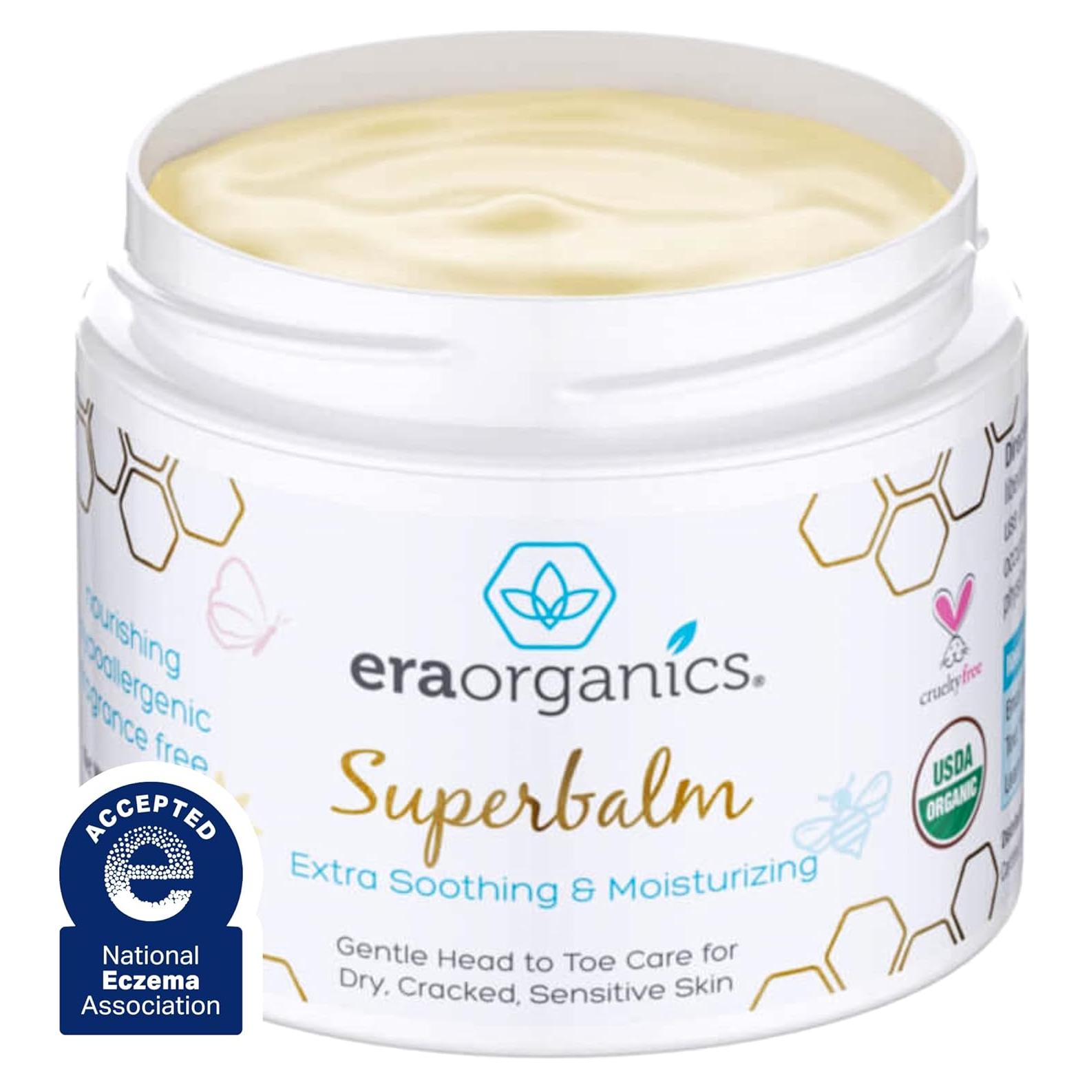 Ungüento Curativo Era Organics Super Balm 56.7g Piel Sensible