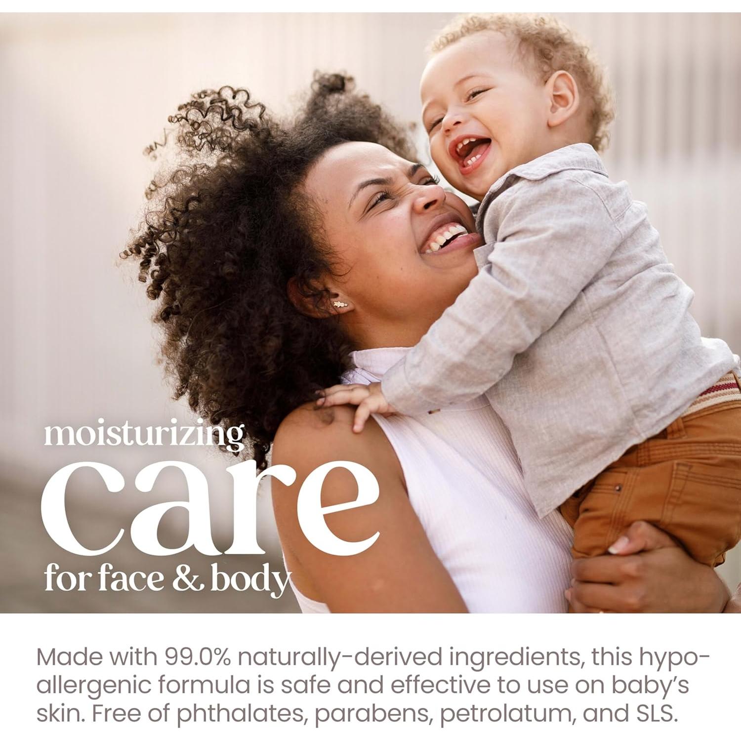 Loción Ultra Suave Burt's Bees para Bebés con Aloe 170g