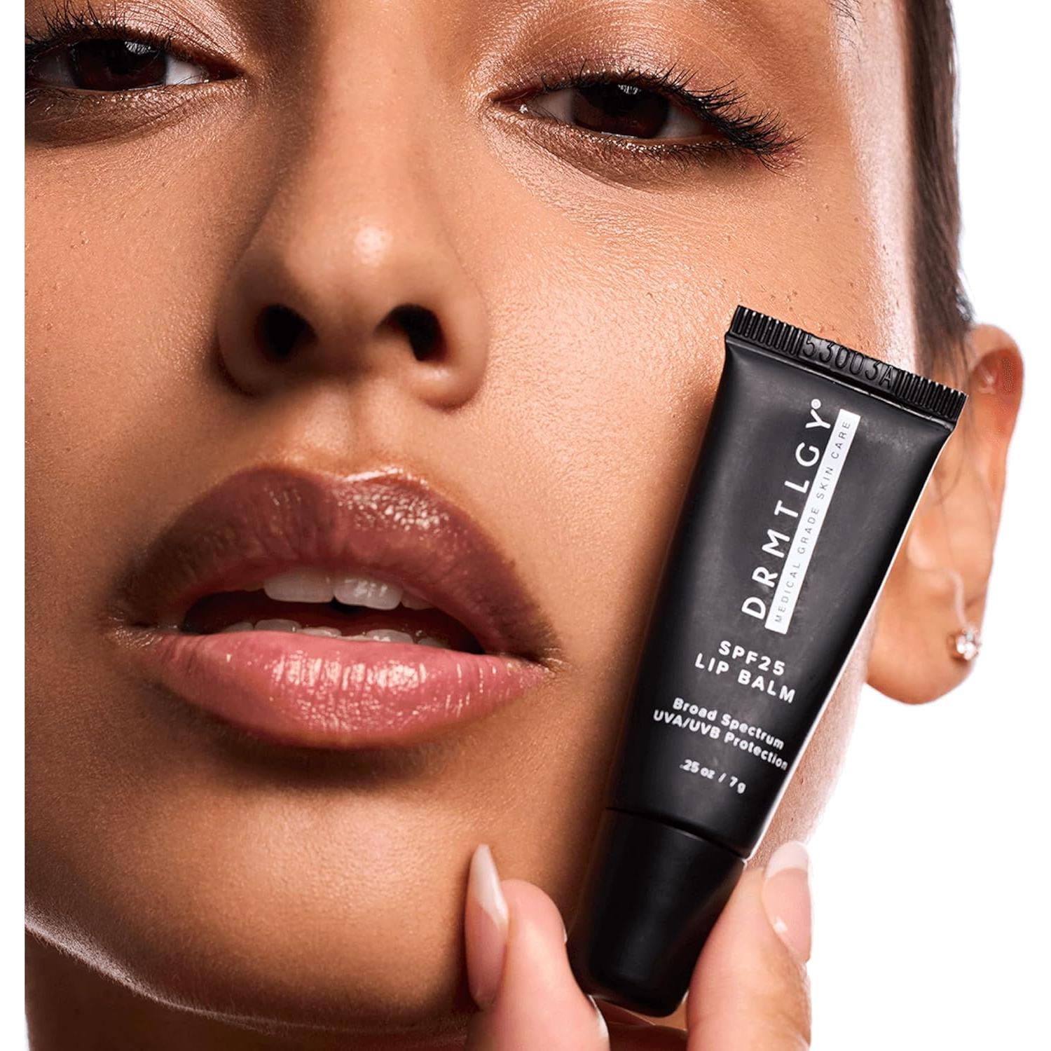 Bálsamo Labial DRMTLGY SPF 25 - Hidratante con Aguacate 7.09 g