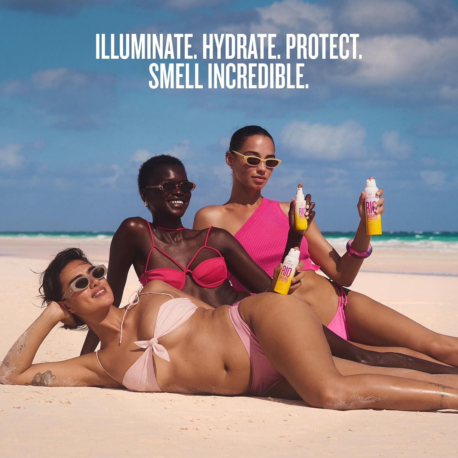 Protector Solar Corporal Sol de Janeiro SPF 50 - 89 ml