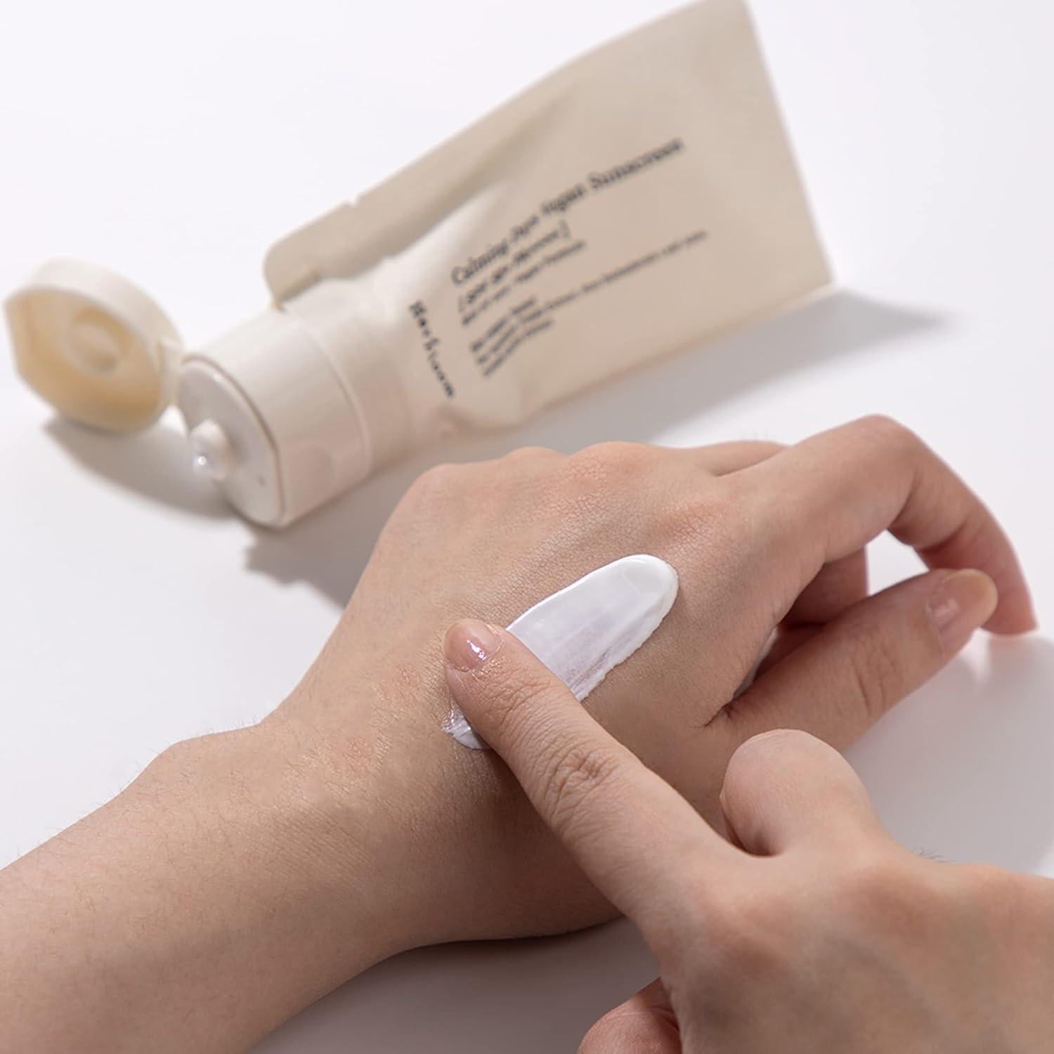 Protector Solar Vegano Herbloom SPF 50+ Facial 50 ml