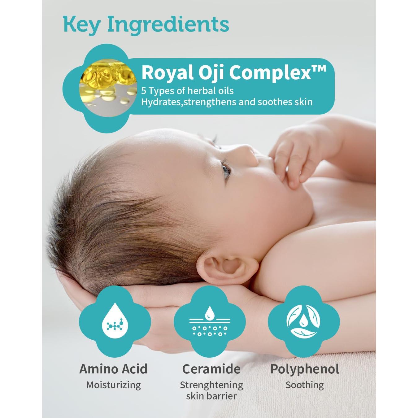 Loción Hidratante Pri-mmune 333.6 ml - Hipoalergénica Bebés