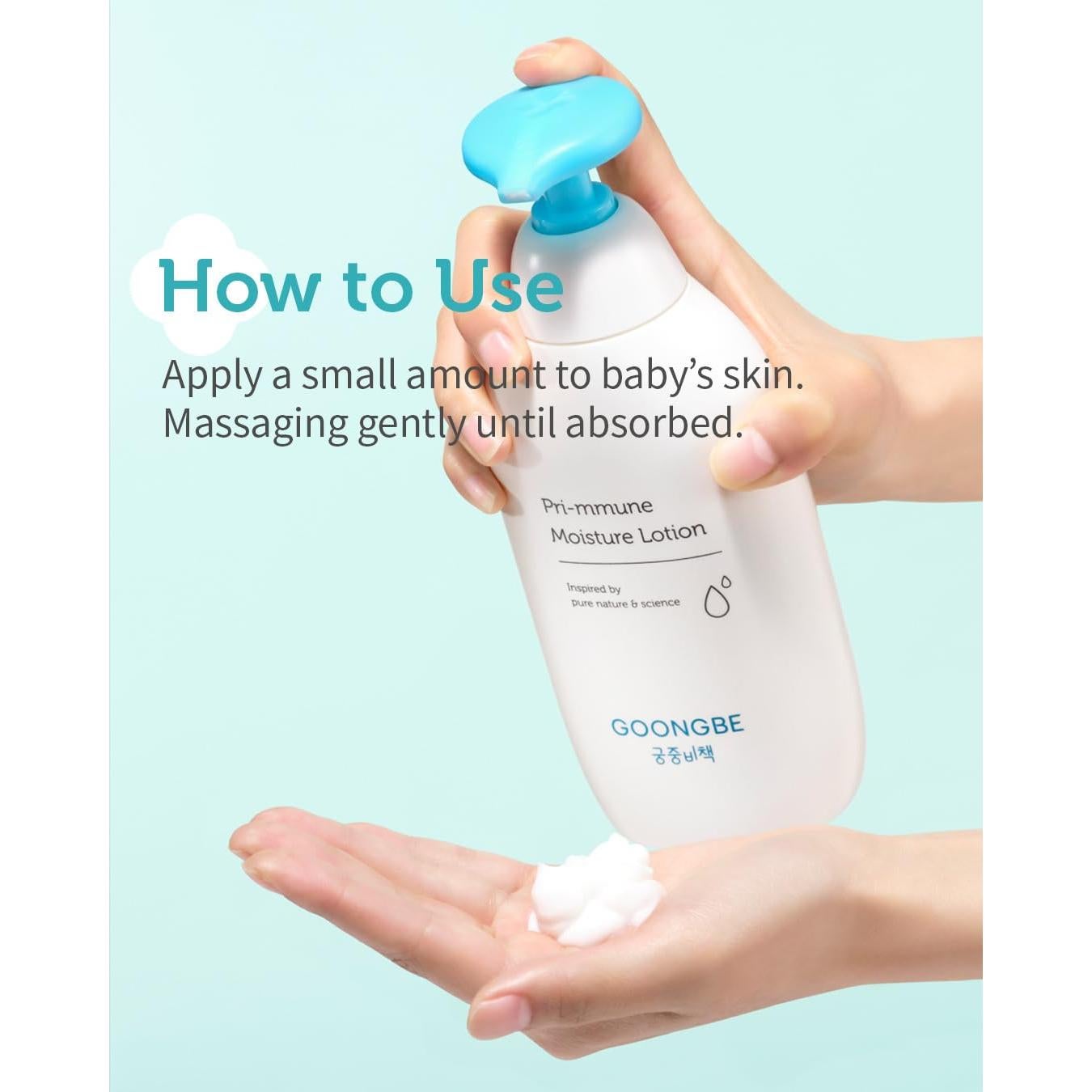 Loción Hidratante Pri-mmune 333.6 ml - Hipoalergénica Bebés