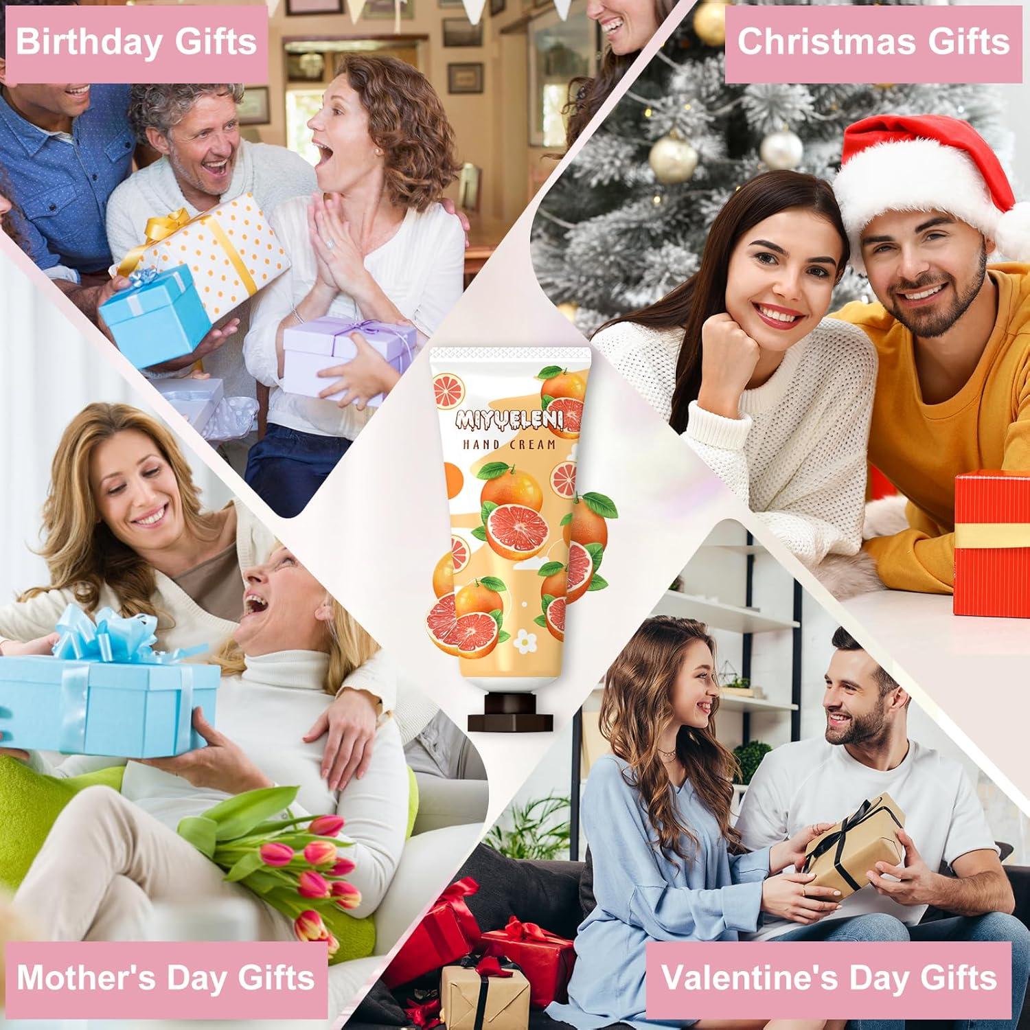 Set de 100 Mini Cremas de Manos Aottom - Hidratación Natural