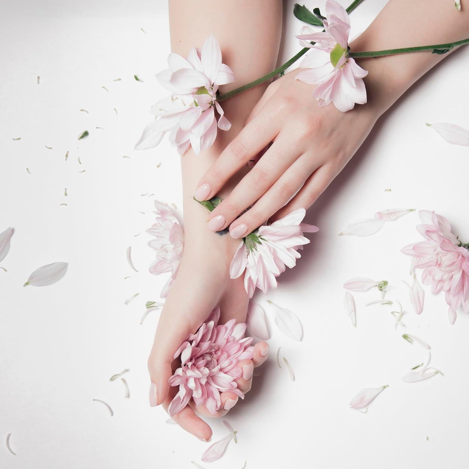 Crema de Manos Orgánica Om She Aromaterapia 117g - Palmarosa, Bergamota, Vainilla