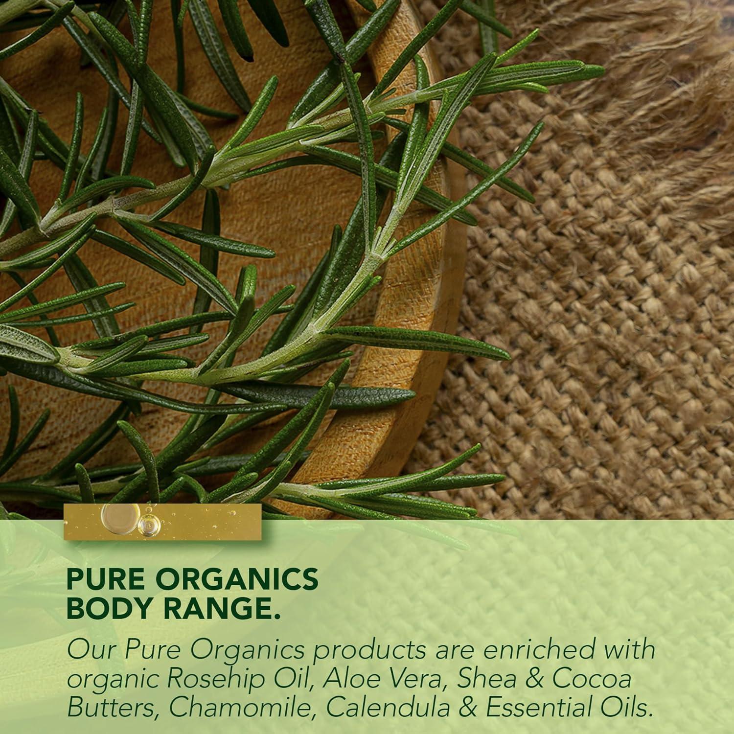 Crema de Manos Orgánica Om She Aromaterapia 117g - Palmarosa, Bergamota, Vainilla