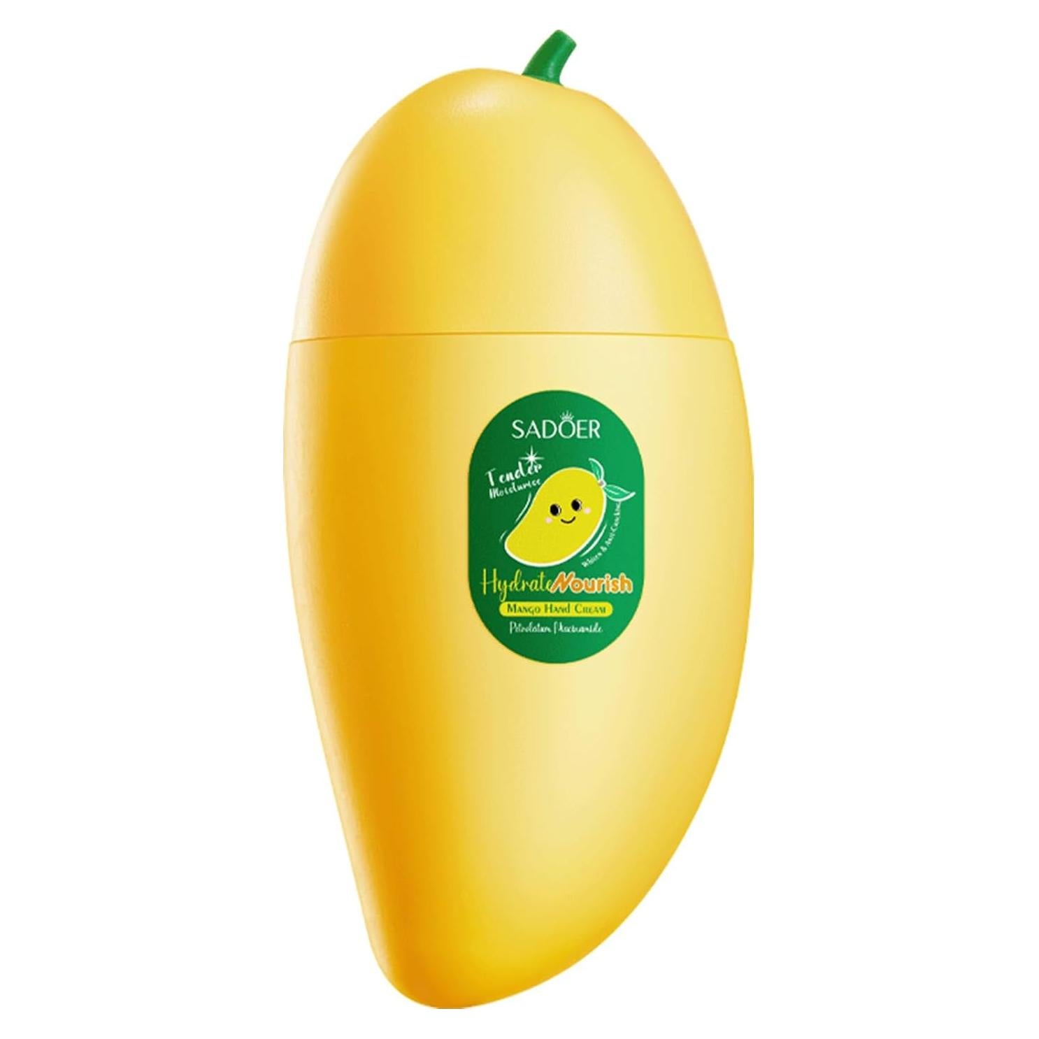 Crema de Manos Hidratante Mango CLY AMS 50g - Suave y Nutritiva