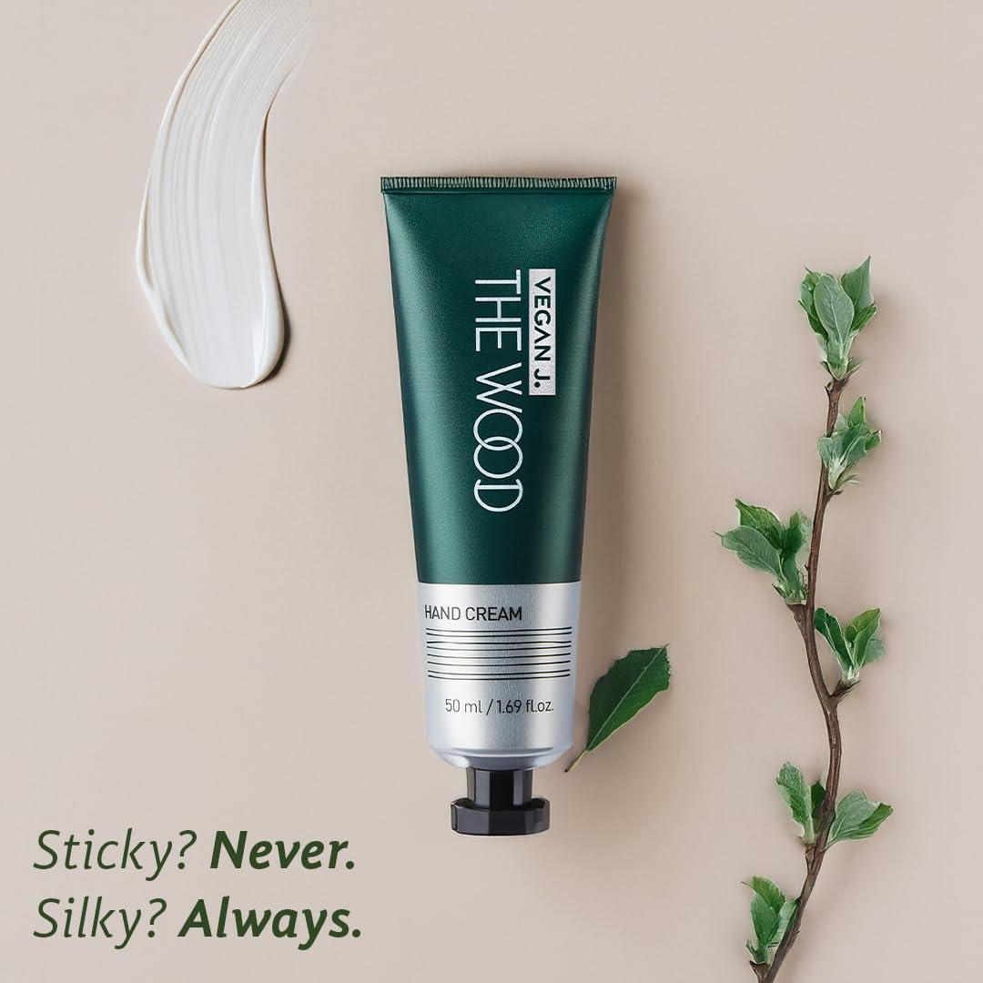 Crema de Manos Vegana Cosmecca 49.9 ml Hidratación Profunda