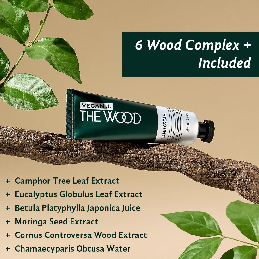 Crema de Manos Vegana Cosmecca 49.9 ml Hidratación Profunda