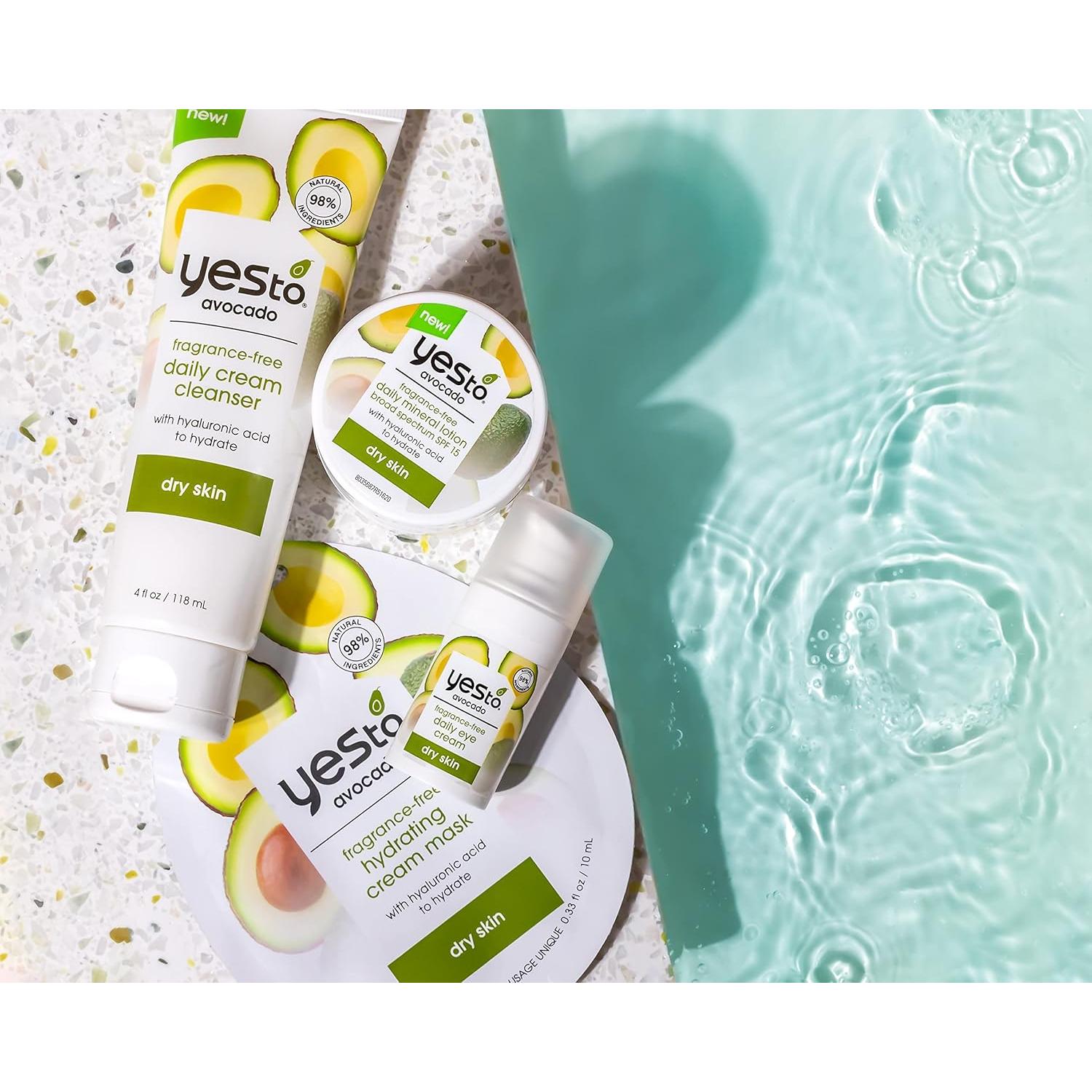 Limpiador Facial Diario Sin Fragancia Sí A 118 ml + 30 ml