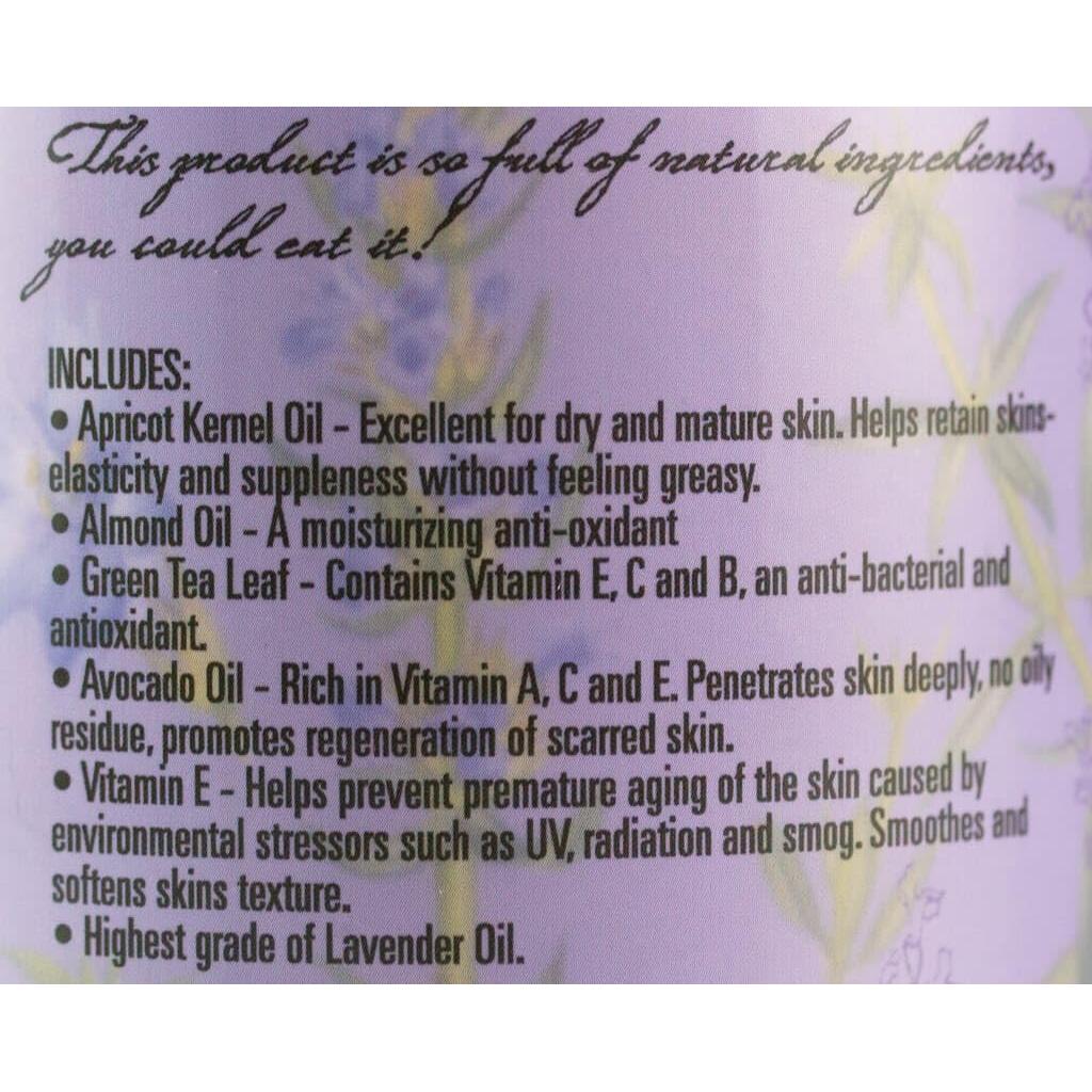 Exfoliante de Sal de Lavanda Trader Joe's 2 Paquetes 1.41kg