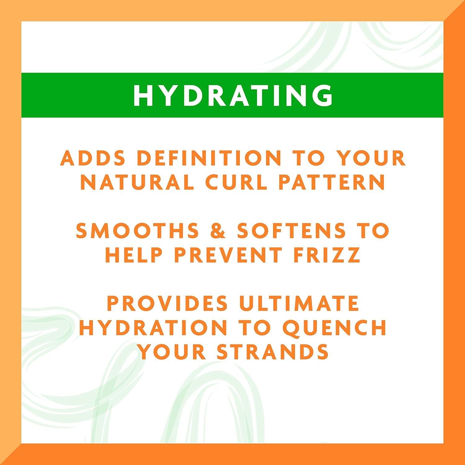 Crema Activadora de Rizos Cantu con Aguacate y Karité 680 g